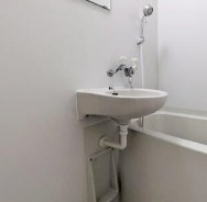 【洗面所】 | コーポナデシコⅡ