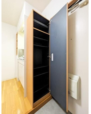 【収納】 | コーポナデシコⅡ