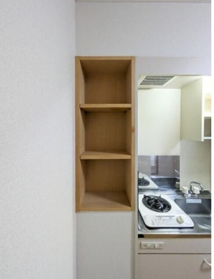 【収納】 | コーポナデシコⅡ