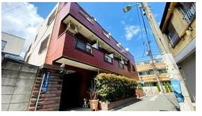 【外観】 | コーポナデシコⅡ