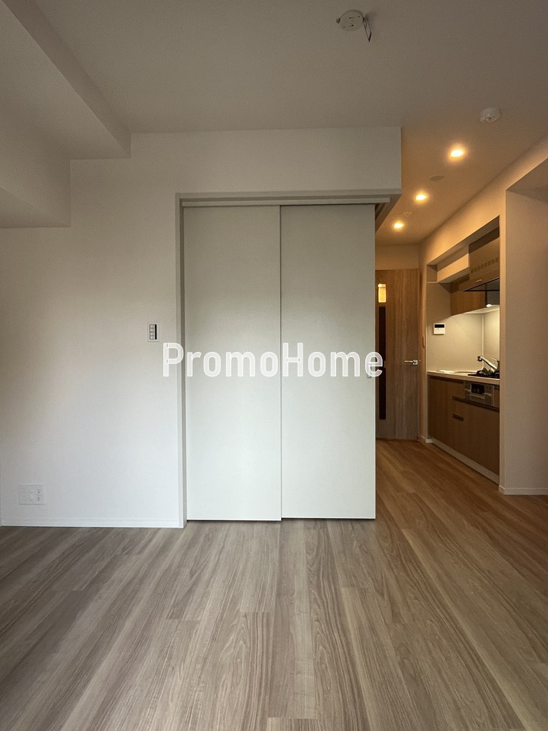 サンライズ茅場町の居間・リビング