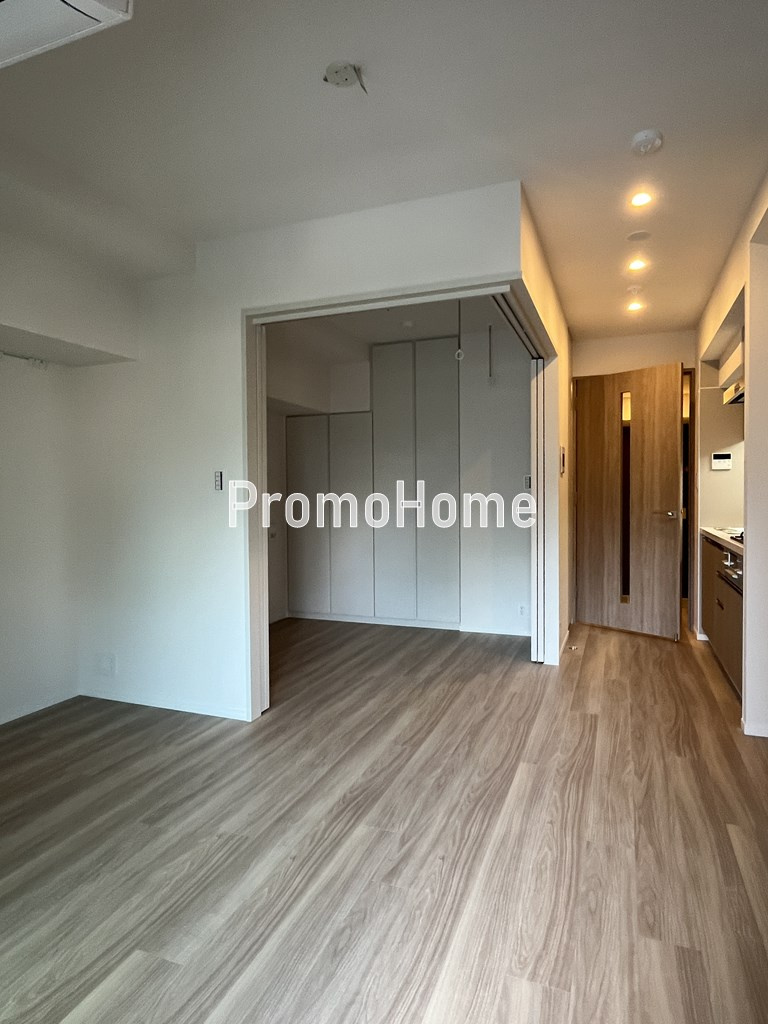 サンライズ茅場町の居間・リビング