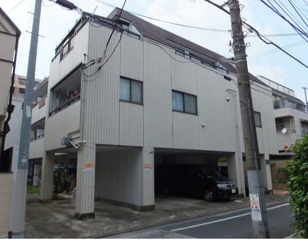 中野区南台２丁目の賃貸マンション