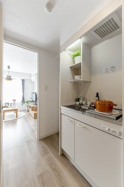 フェリジータのキッチン|画像の備品は含まれません。