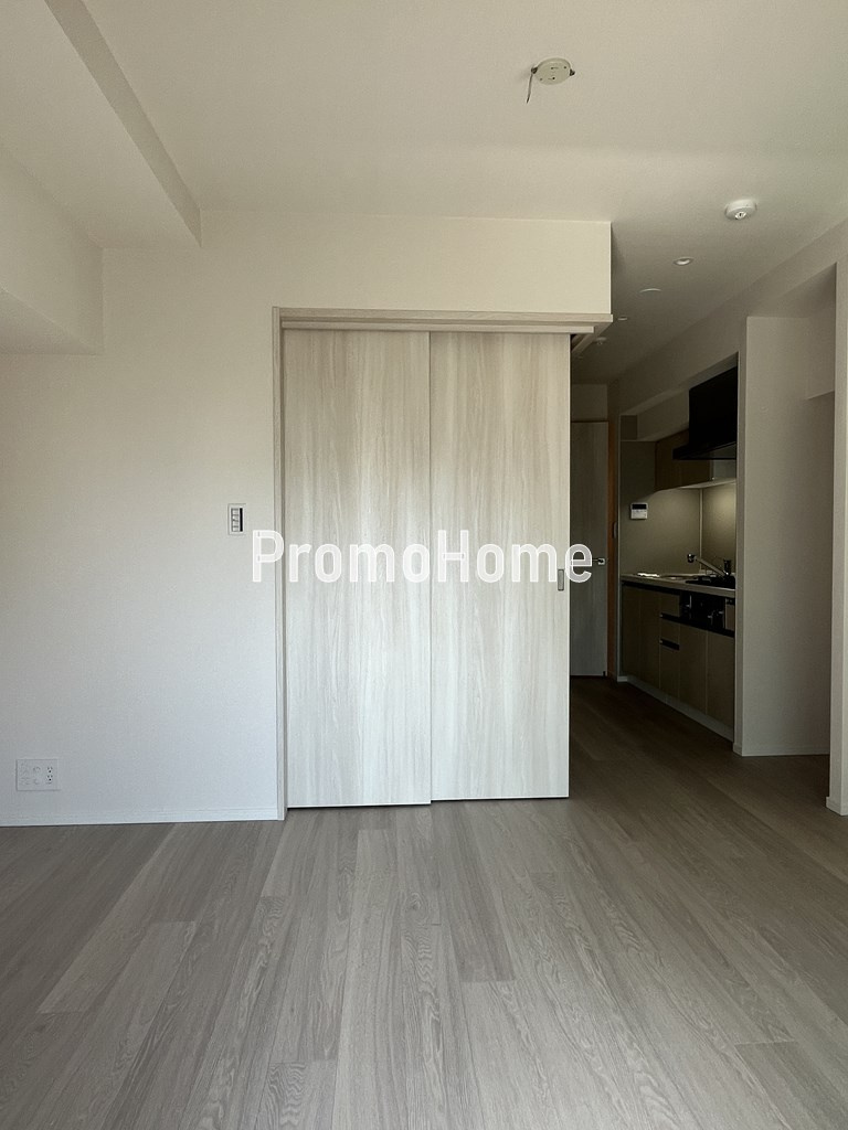 サンライズ茅場町の居間・リビング