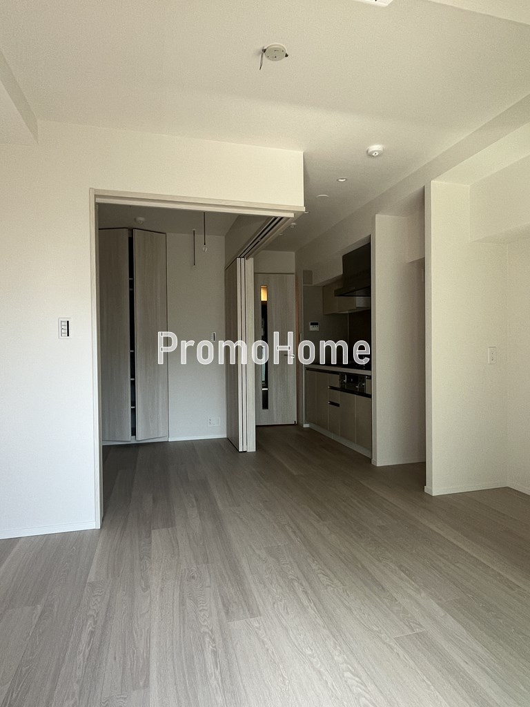 サンライズ茅場町の居間・リビング