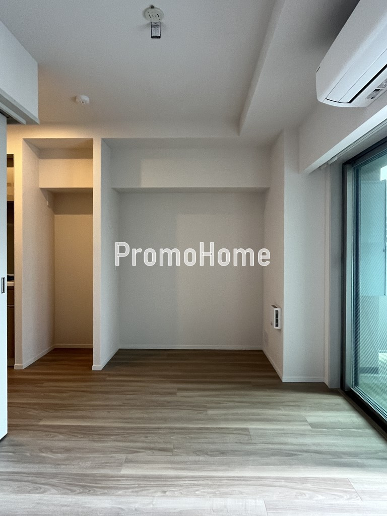 サンライズ茅場町の居間・リビング