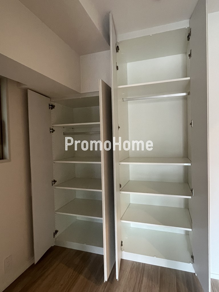 サンライズ茅場町の収納