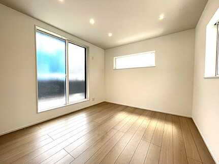 廿日市市大野字鯛ノ原の洋室