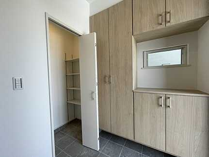 廿日市市大野字鯛ノ原の玄関