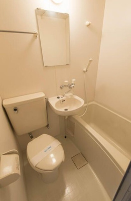 【トイレ】 | アカンサスシティーハイム