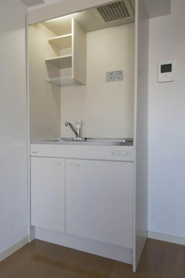 【キッチン】 | アカンサスシティーハイム
