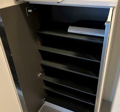 ドミールＫ西荻南の収納