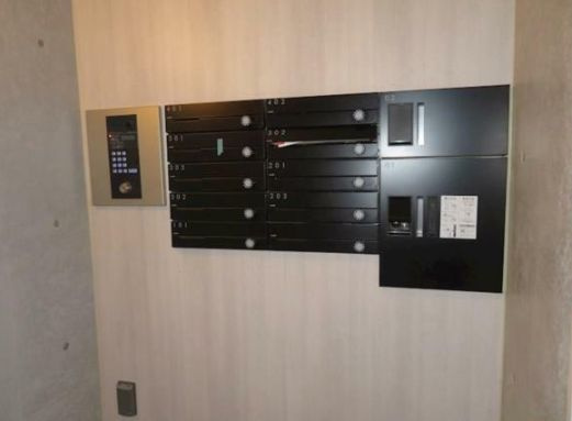 ドミールＫ西荻南のその他共用部分