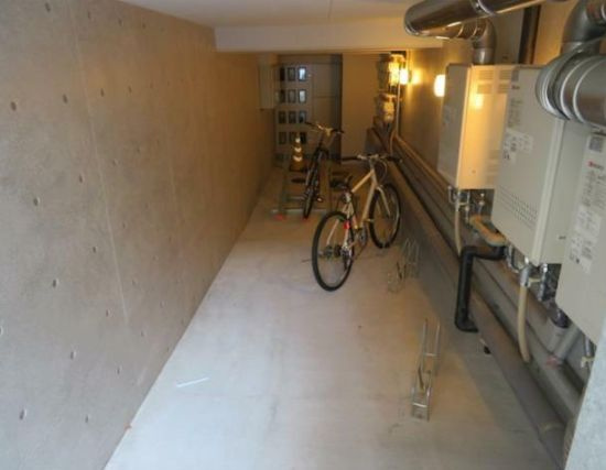 ドミールＫ西荻南のその他共用部分