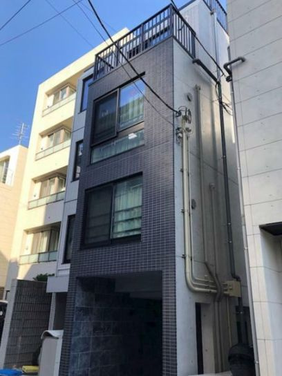 ドミールＫ西荻南の外観