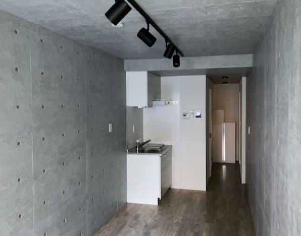 ドミールＫ西荻南の居間・リビング