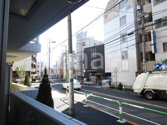 アイランダー駒込の展望|バルコニーからの景色☆彡