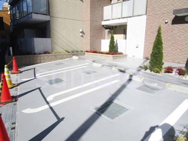 アイランダー駒込の駐車場|駐車場！