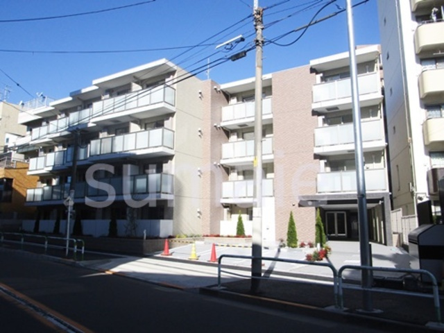 アイランダー駒込の外観|外観です！