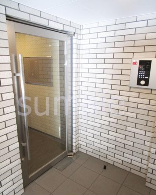 アイランダー駒込のロビー|エントランスロビー♬