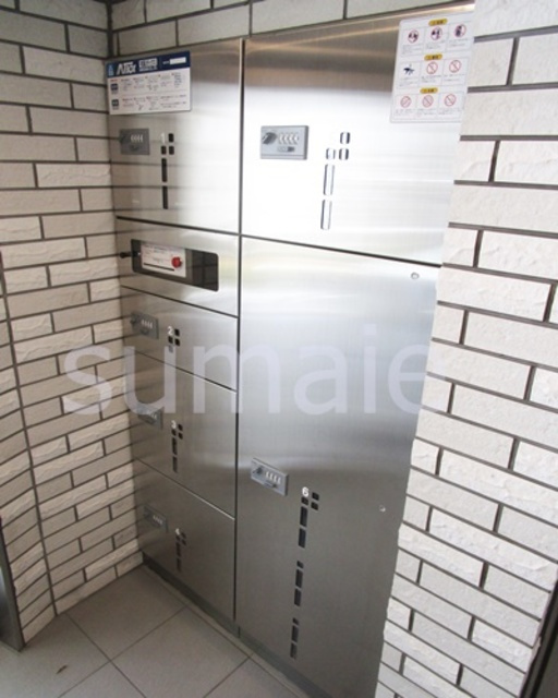 アイランダー駒込のその他共用部分|宅配BOX完備☆彡