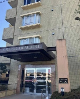 【外観】 | グラン・ドムール吹上　中古マンション