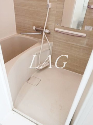 【浴室】 | ＳｕｎＧｌａｎｚ | お風呂です。