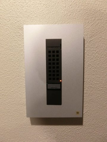 ブリリアイスト武蔵小杉のセキュリティ