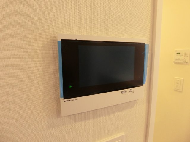 ブリリアイスト武蔵小杉のセキュリティ