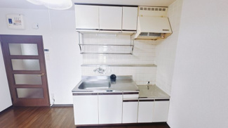 【キッチン】 | イーストハイムケン