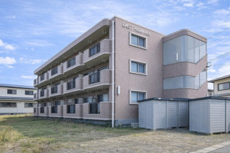 【外観】 | イーストハイムケン