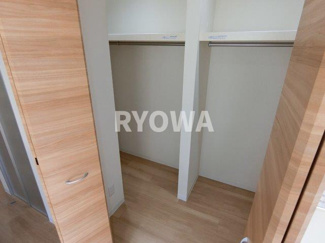 【収納】 | Ark Soleil | 掲載の写真は新築時の写真となります。