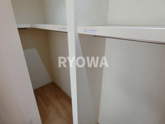 【収納】 | Ark Soleil | 掲載の写真は新築時の写真となります。