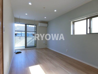 【居間・リビング】 | Ark Soleil | 掲載の写真は新築時の写真となります。