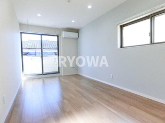 【居間・リビング】 | Ark Soleil | 掲載の写真は新築時の写真となります。