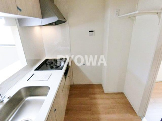 【キッチン】 | Ark Soleil | 掲載の写真は新築時の写真となります。