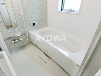 【浴室】 | Ark Soleil | 掲載の写真は新築時の写真となります。