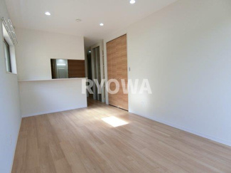 【居間・リビング】 | Ark Soleil | 掲載の写真は新築時の写真となります。