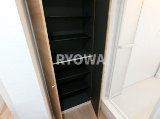 【収納】 | Ark Soleil | 掲載の写真は新築時の写真となります。