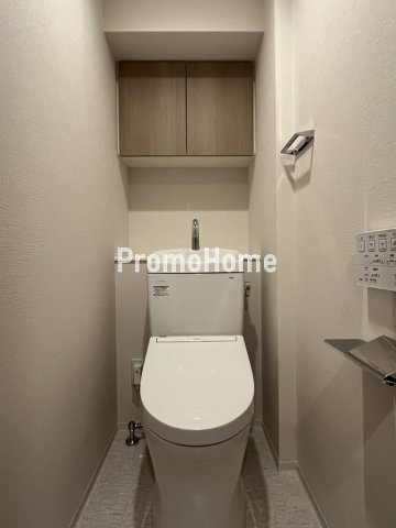 サンライズ茅場町のトイレ