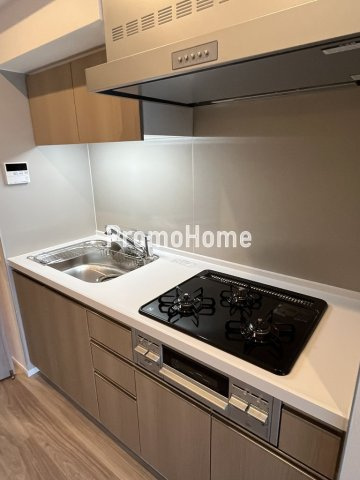 サンライズ茅場町のキッチン