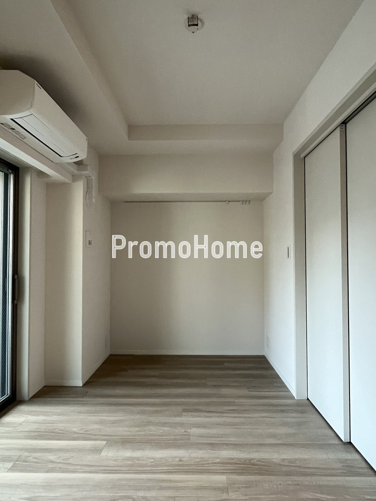 サンライズ茅場町の居間・リビング