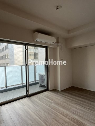 サンライズ茅場町の居間・リビング