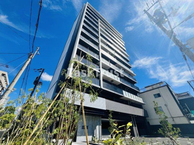 【外観】 | プレサンス野江内代ペルティエ