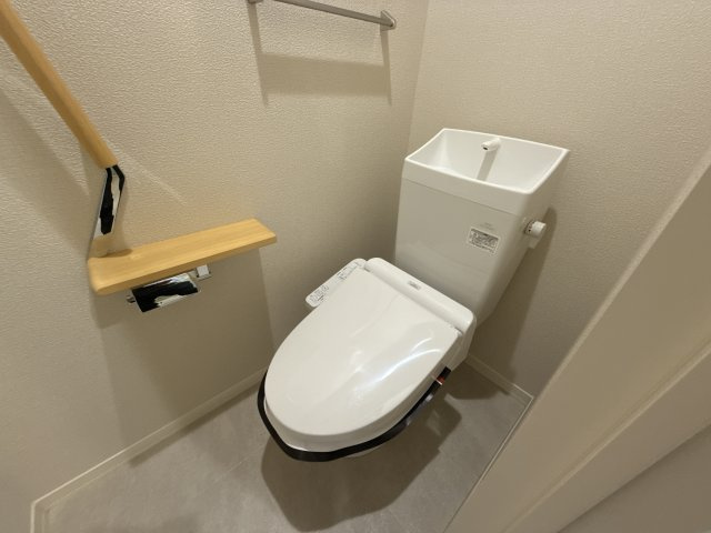 インステージ繁昌Ⅰ　C棟のトイレ