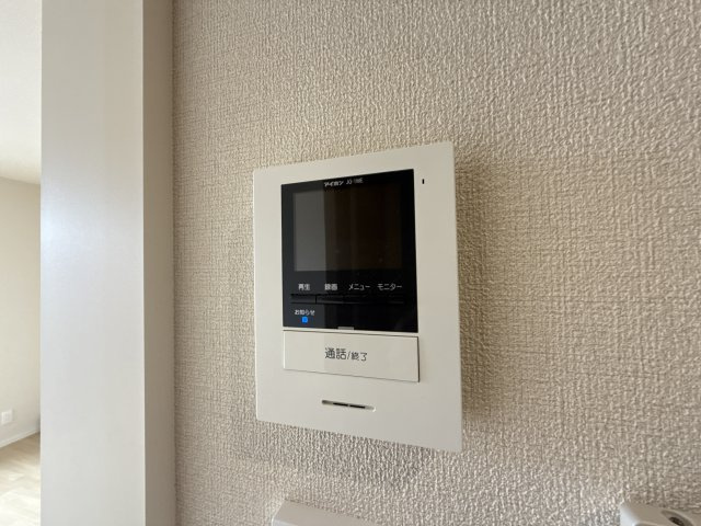 インステージ繁昌Ⅰ　C棟のセキュリティ