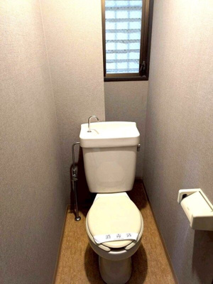 【トイレ】 | メゾン成増Ⅱ 