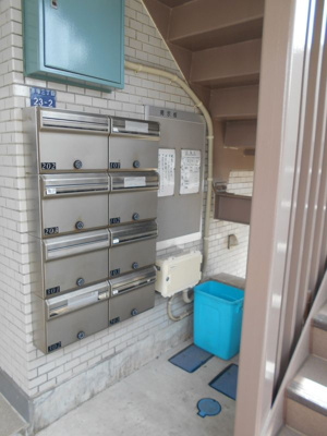 【その他共用部分】 | メゾン成増Ⅱ 