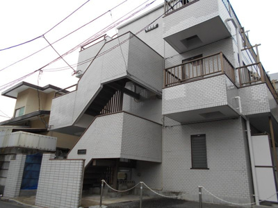 【外観】 | メゾン成増Ⅱ 